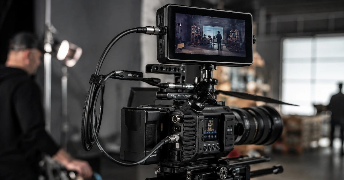 Stabiles Videokabel für Kamerasysteme